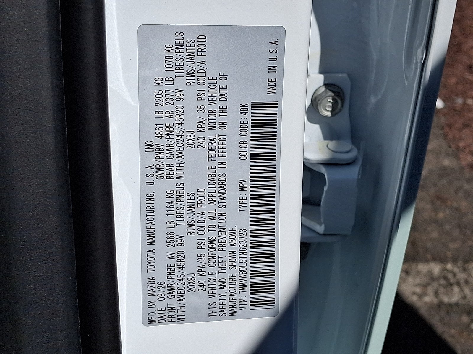 2026 Mazda Mazda CX-50 2.5 S Premium