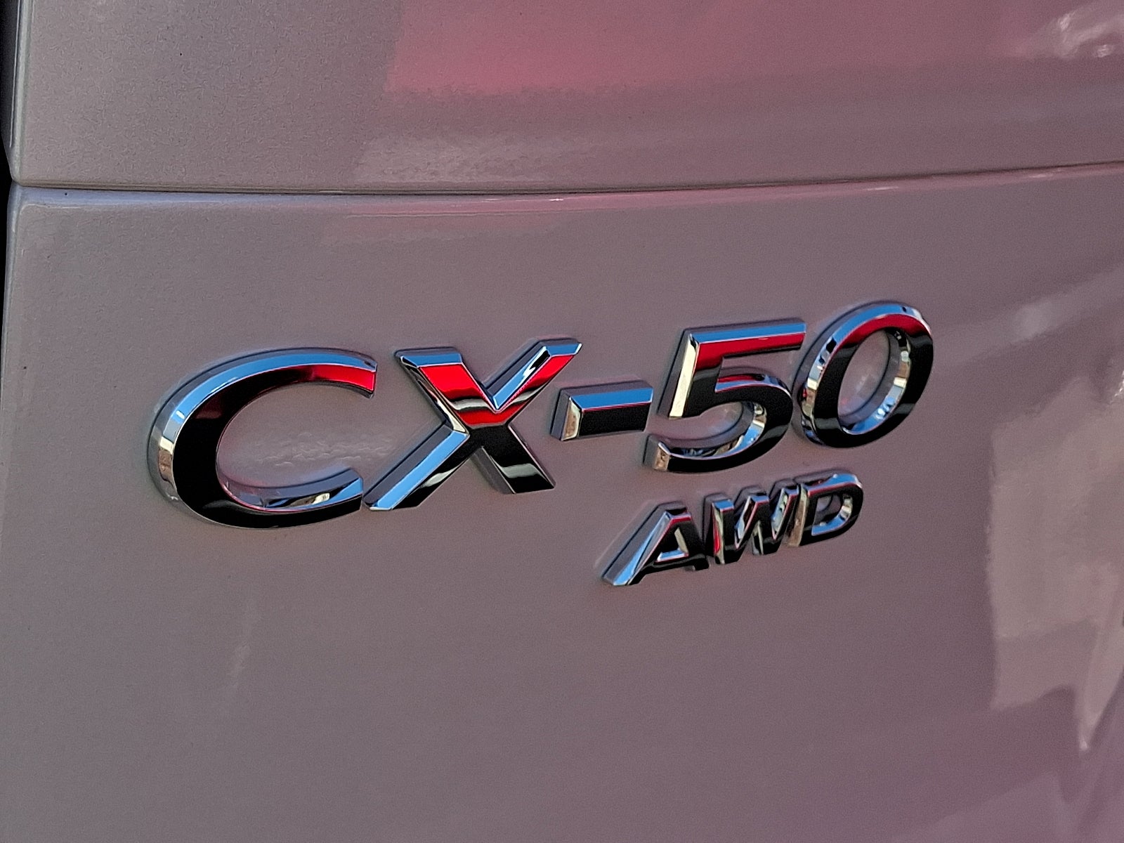2026 Mazda Mazda CX-50 2.5 S Premium