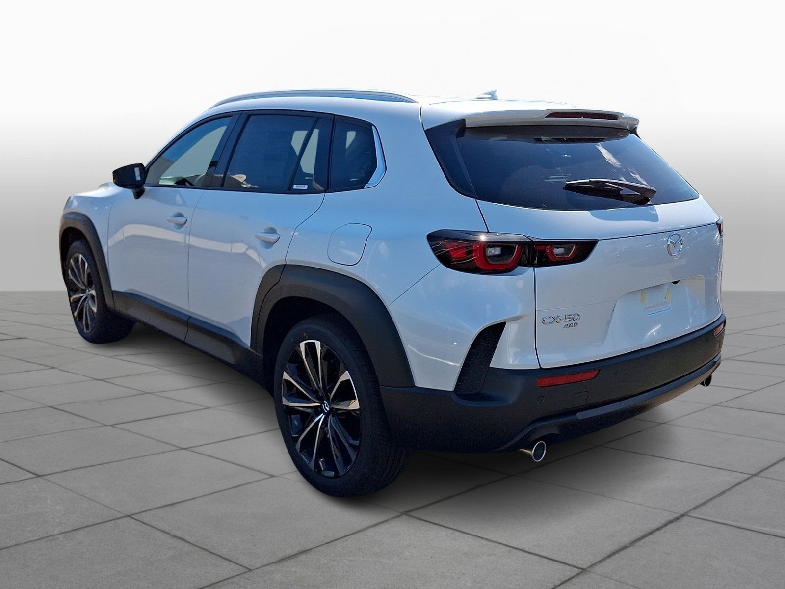 2026 Mazda Mazda CX-50 2.5 S Premium
