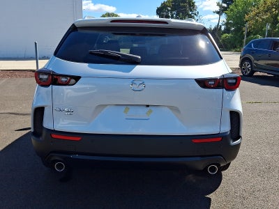 2026 Mazda Mazda CX-50 2.5 S Premium