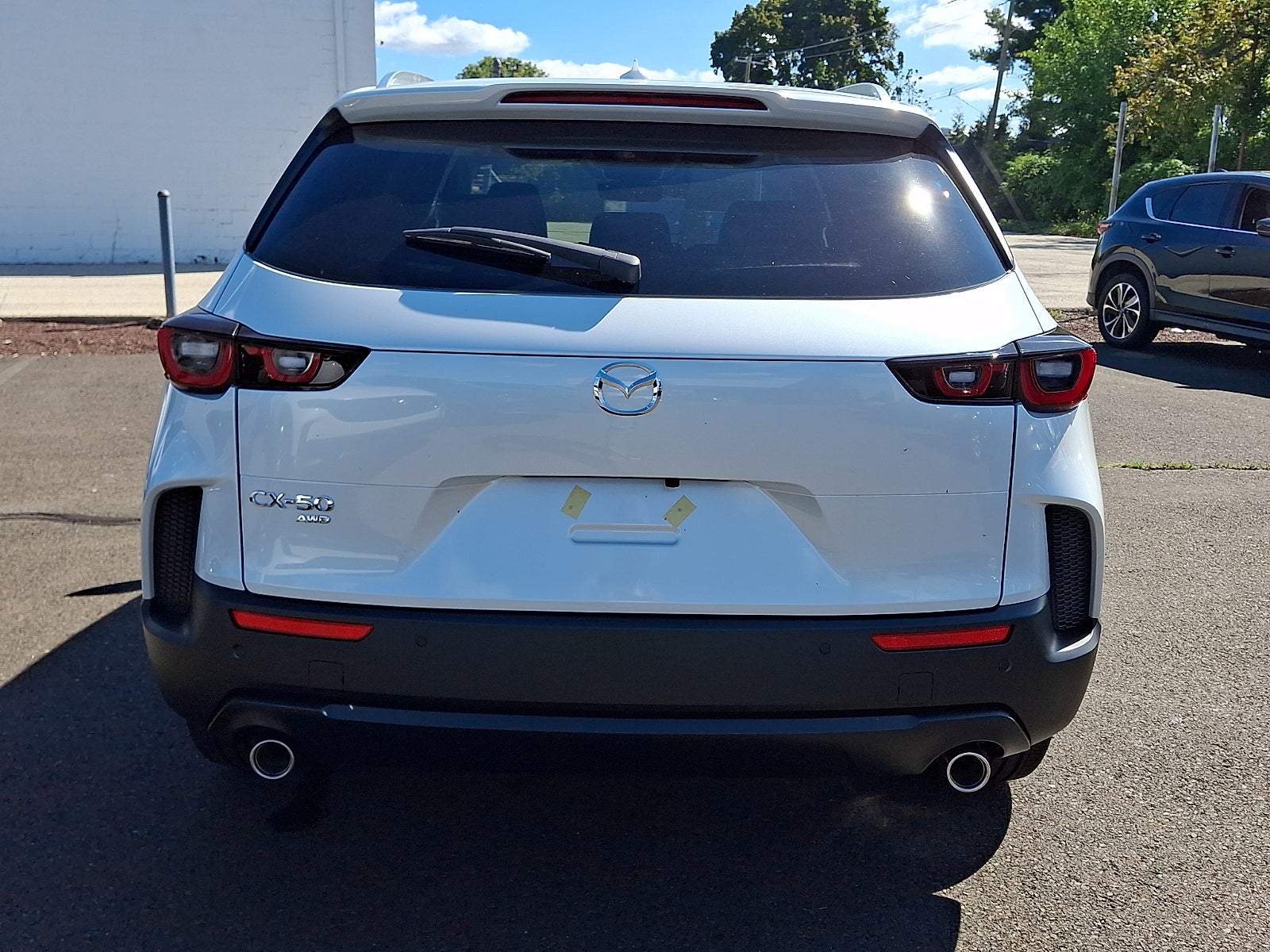 2026 Mazda Mazda CX-50 2.5 S Premium
