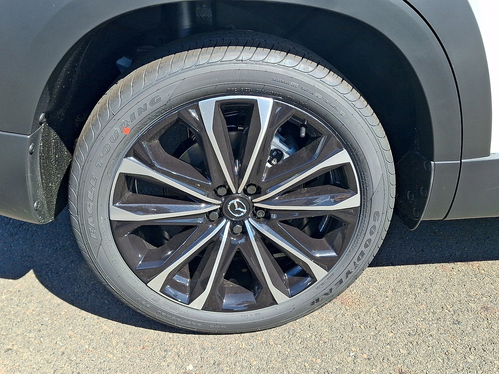 2026 Mazda Mazda CX-50 2.5 S Premium