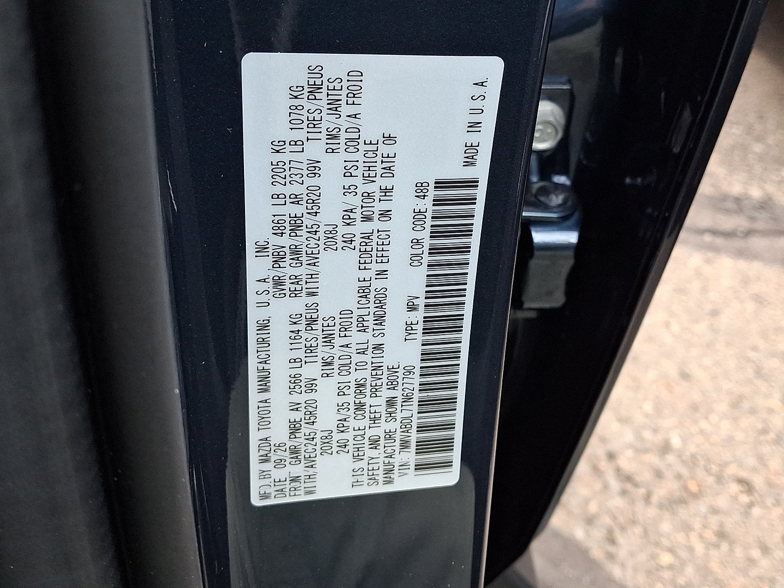 2026 Mazda Mazda CX-50 2.5 S Premium