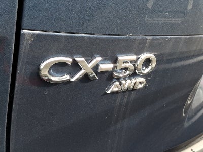 2026 Mazda Mazda CX-50 2.5 S Premium