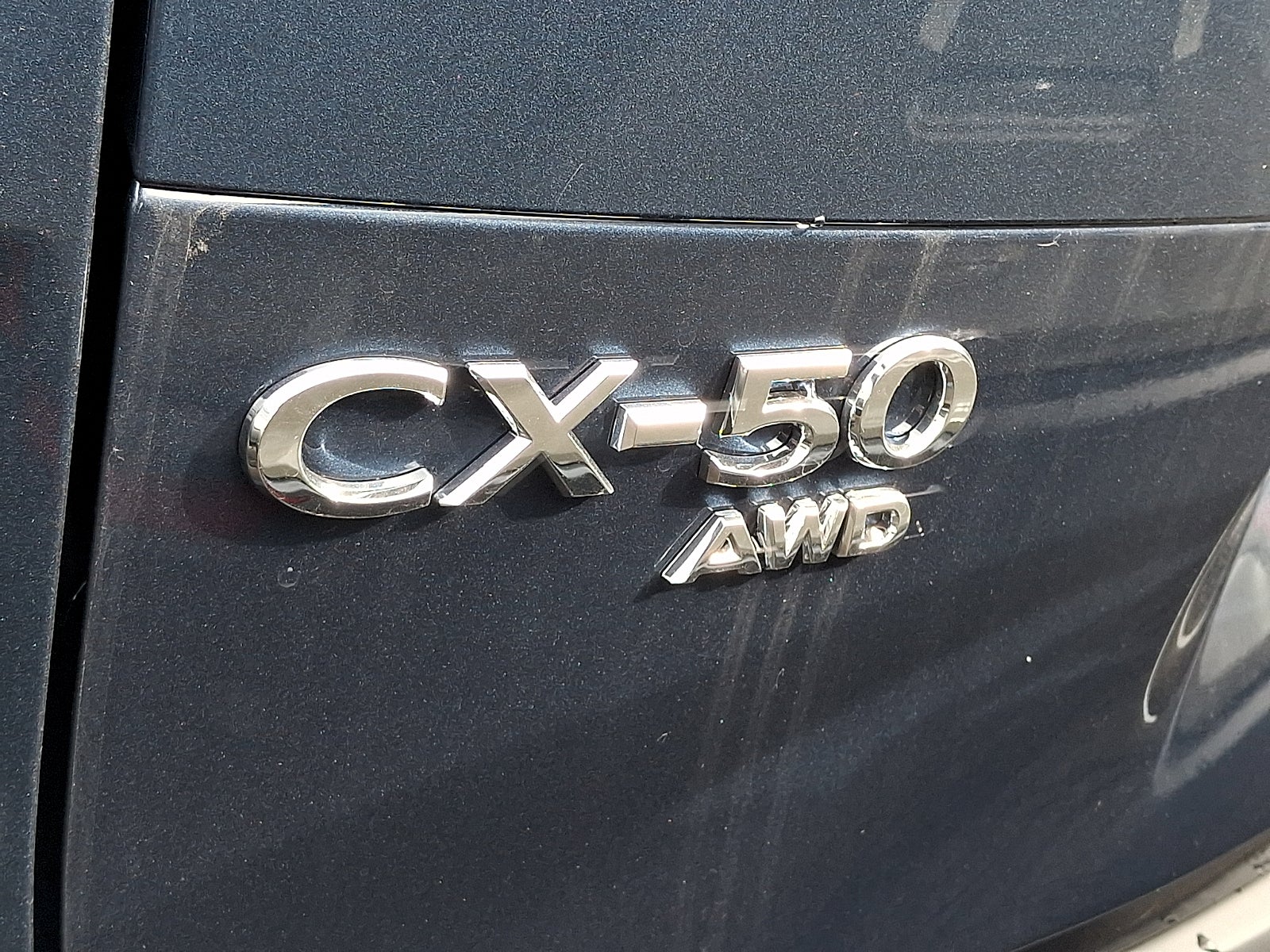 2026 Mazda Mazda CX-50 2.5 S Premium