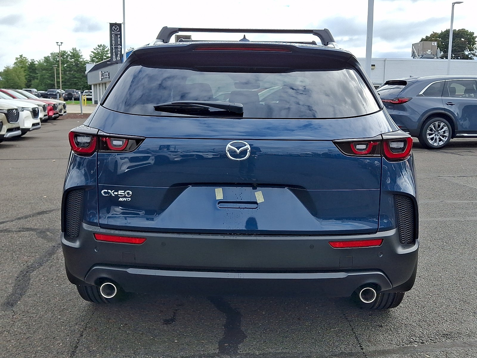 2026 Mazda Mazda CX-50 2.5 S Premium
