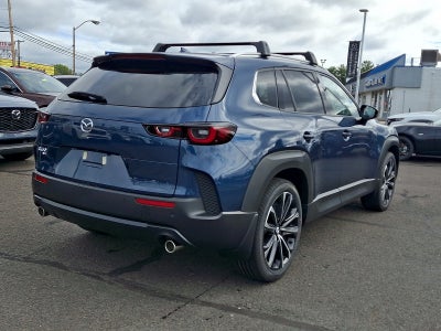 2026 Mazda Mazda CX-50 2.5 S Premium