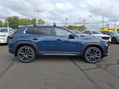 2026 Mazda Mazda CX-50 2.5 S Premium