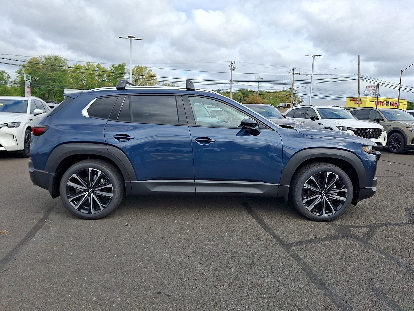 2026 Mazda Mazda CX-50 2.5 S Premium