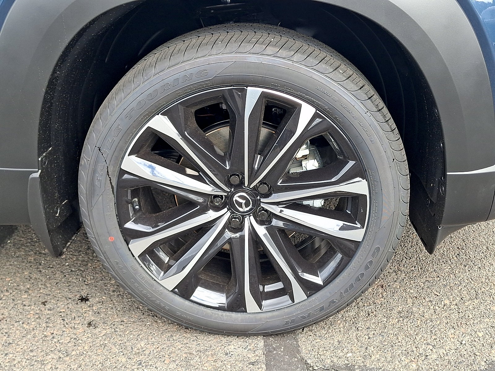 2026 Mazda Mazda CX-50 2.5 S Premium