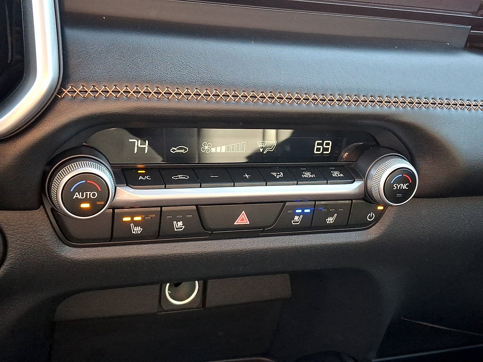 2026 Mazda Mazda CX-50 2.5 S Premium