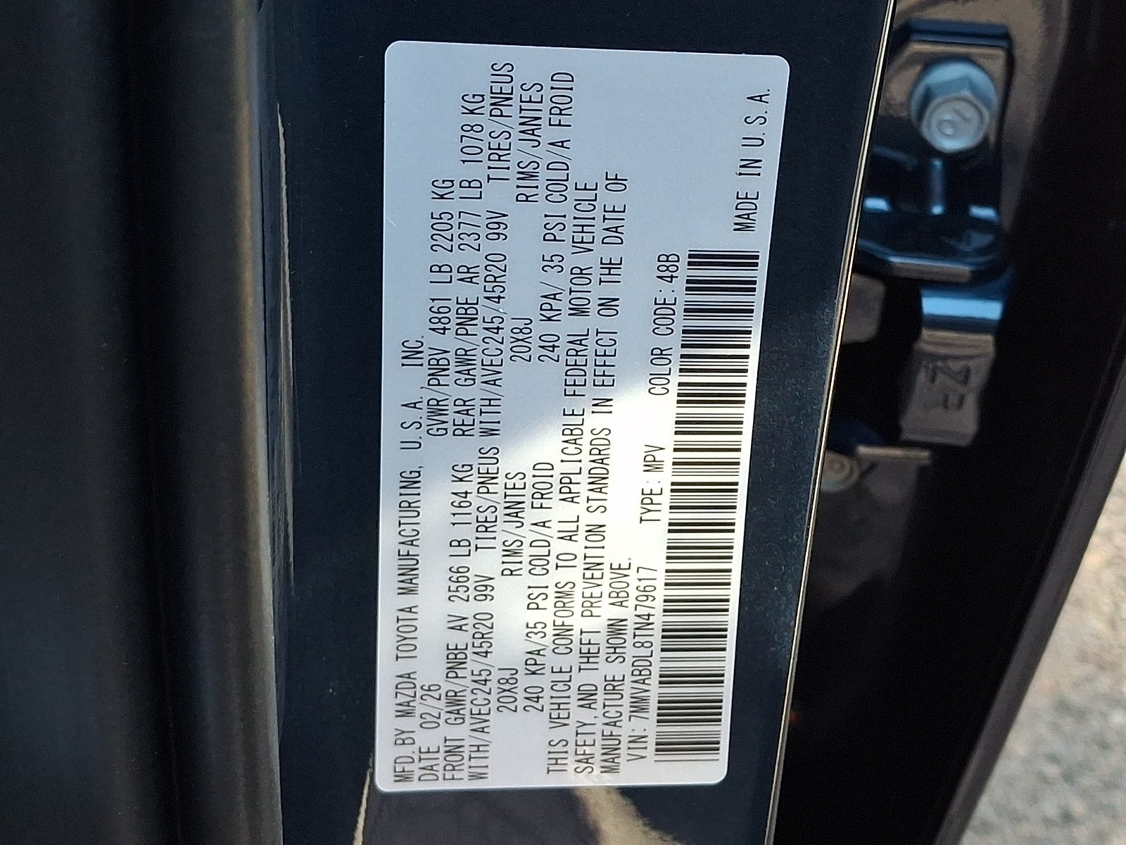 2026 Mazda Mazda CX-50 2.5 S Premium