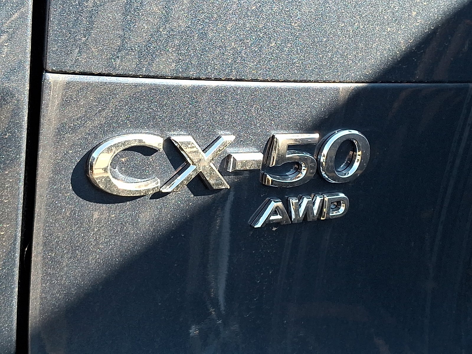 2026 Mazda Mazda CX-50 2.5 S Premium