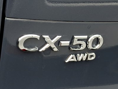 2026 Mazda Mazda CX-50 2.5 S Premium