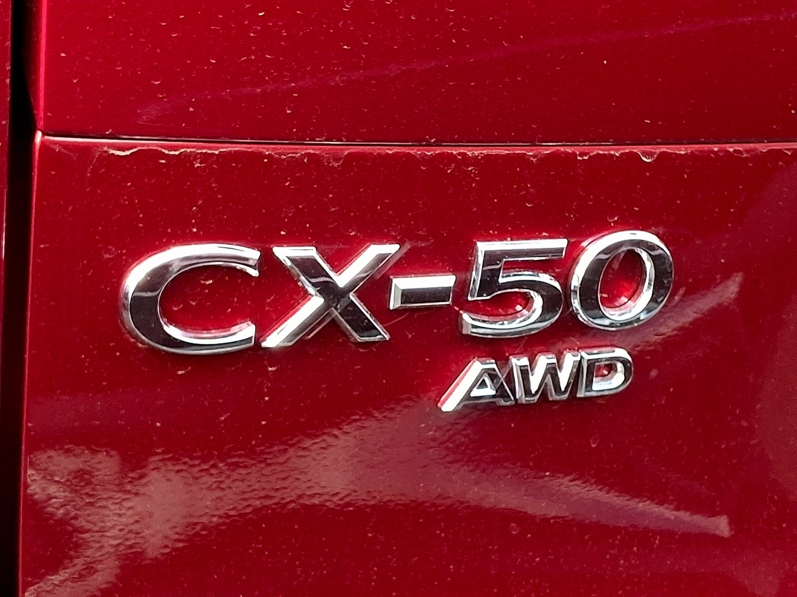 2026 Mazda Mazda CX-50 2.5 S Premium