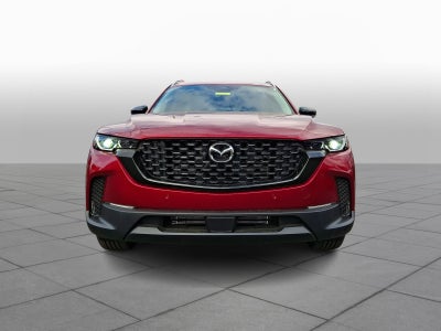 2026 Mazda Mazda CX-50 2.5 S Premium