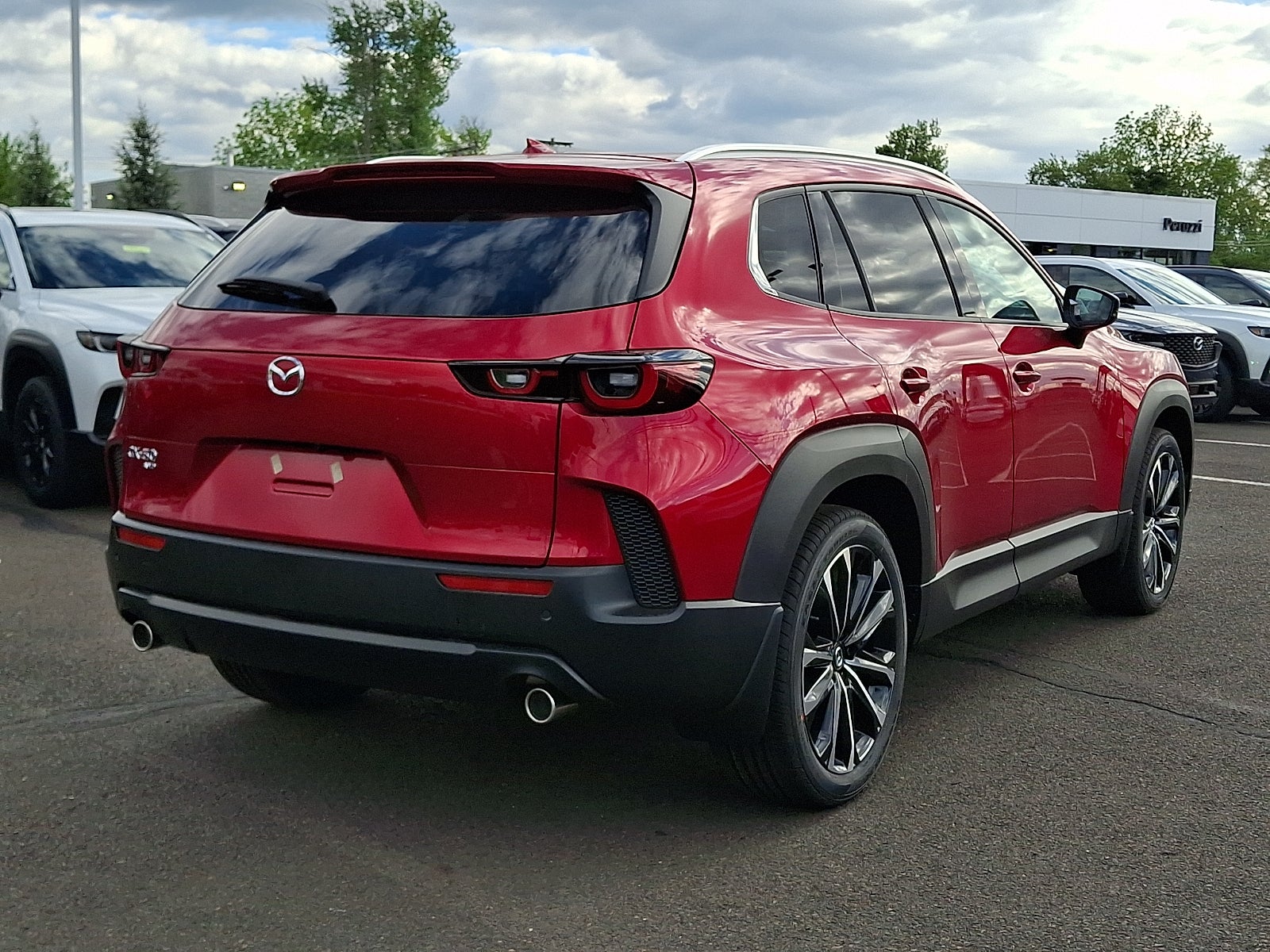 2026 Mazda Mazda CX-50 2.5 S Premium