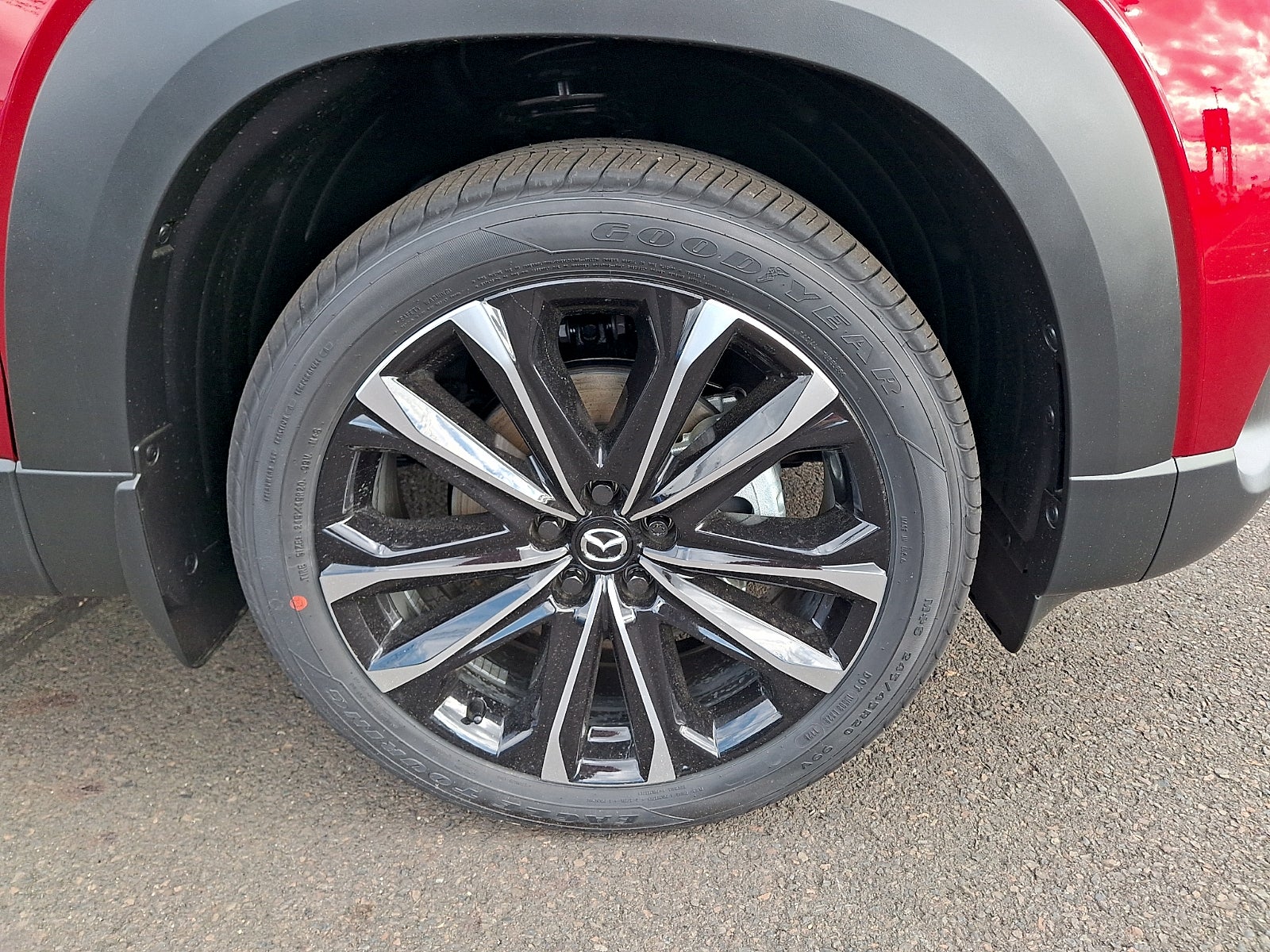 2026 Mazda Mazda CX-50 2.5 S Premium