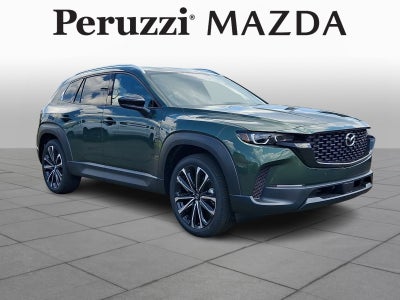 2026 Mazda Mazda CX-50 2.5 S Premium