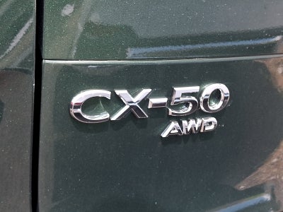 2026 Mazda Mazda CX-50 2.5 S Premium