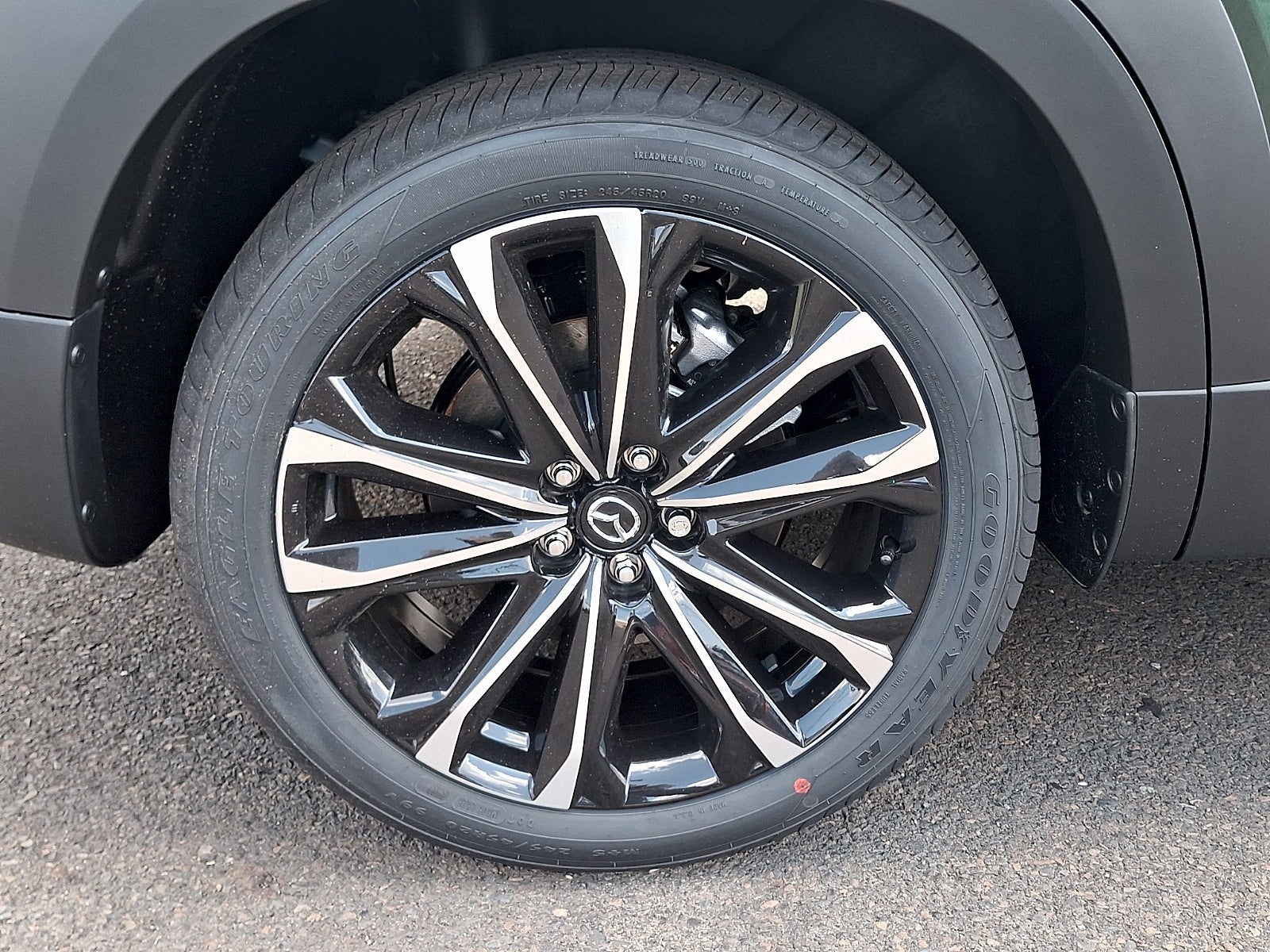2026 Mazda Mazda CX-50 2.5 S Premium
