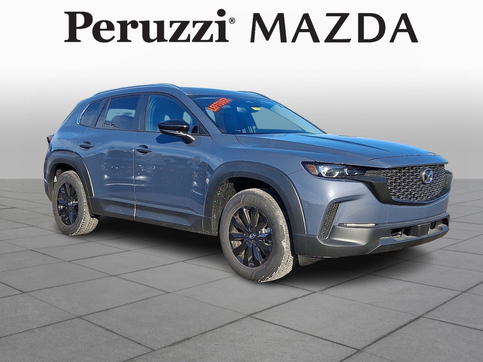 2025 Mazda Mazda CX-50 2.5 S Premium Package