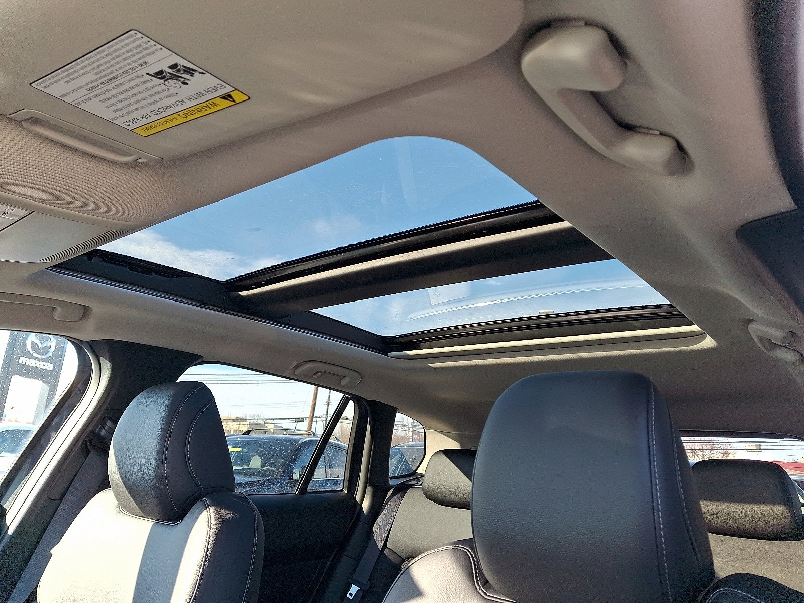 2025 Mazda Mazda CX-50 2.5 S Premium Package