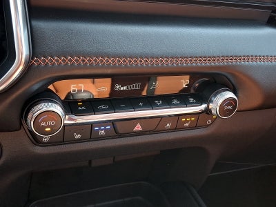 2026 Mazda Mazda CX-50 2.5 Turbo Premium Plus