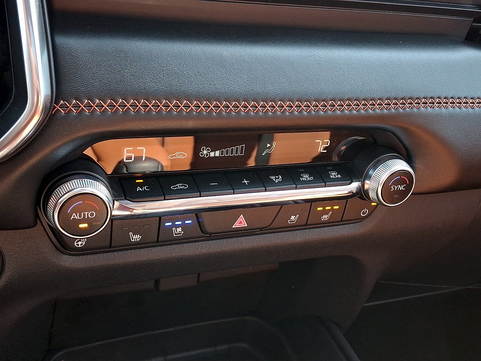 2026 Mazda Mazda CX-50 2.5 Turbo Premium Plus