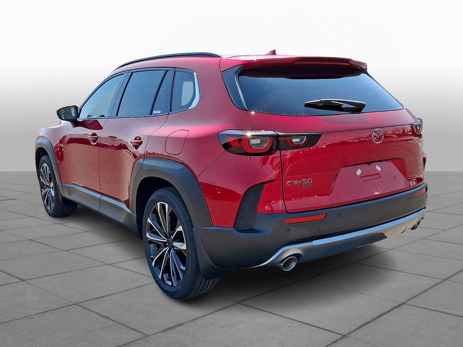 2026 Mazda Mazda CX-50 2.5 Turbo Premium Plus