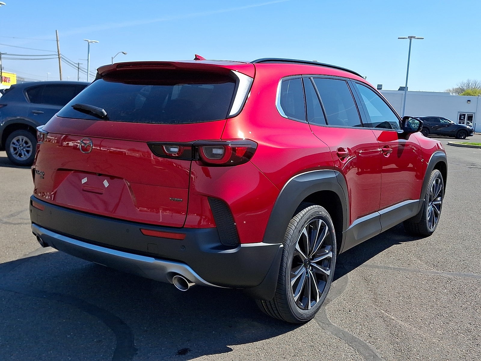 2026 Mazda Mazda CX-50 2.5 Turbo Premium Plus