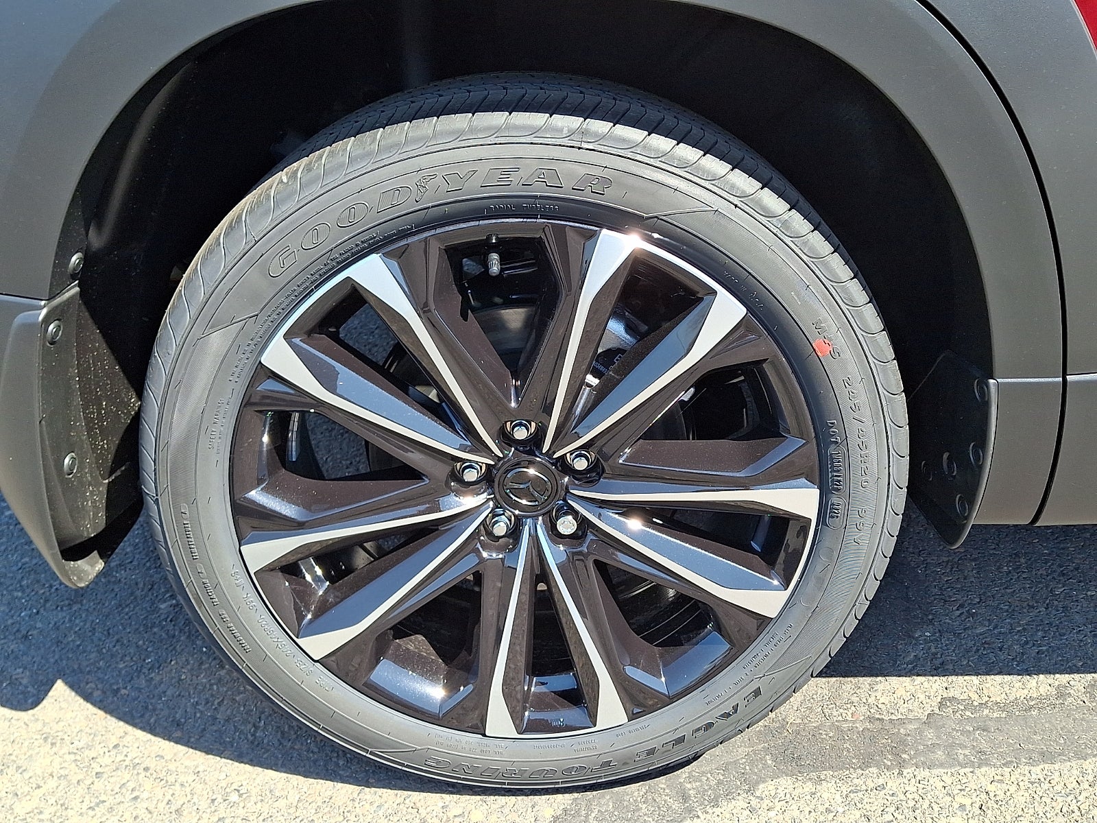 2026 Mazda Mazda CX-50 2.5 Turbo Premium Plus