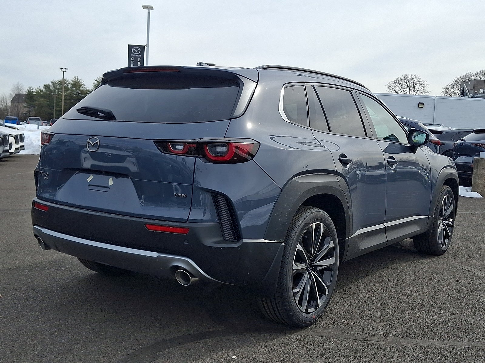 2026 Mazda Mazda CX-50 2.5 Turbo Premium Plus