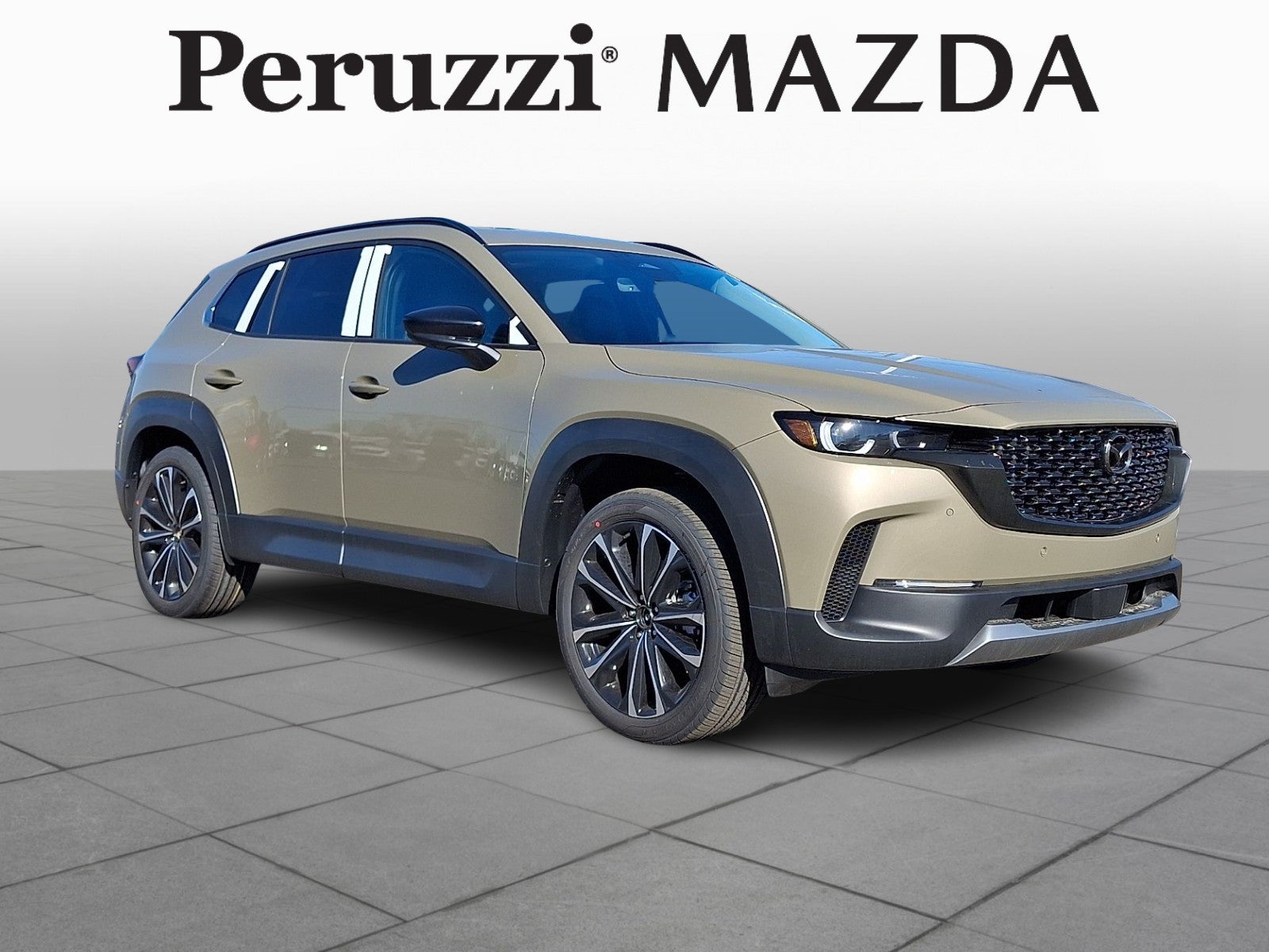 2026 Mazda Mazda CX-50 2.5 Turbo Premium Plus