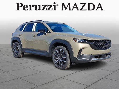 2026 Mazda Mazda CX-50 2.5 Turbo Premium Plus