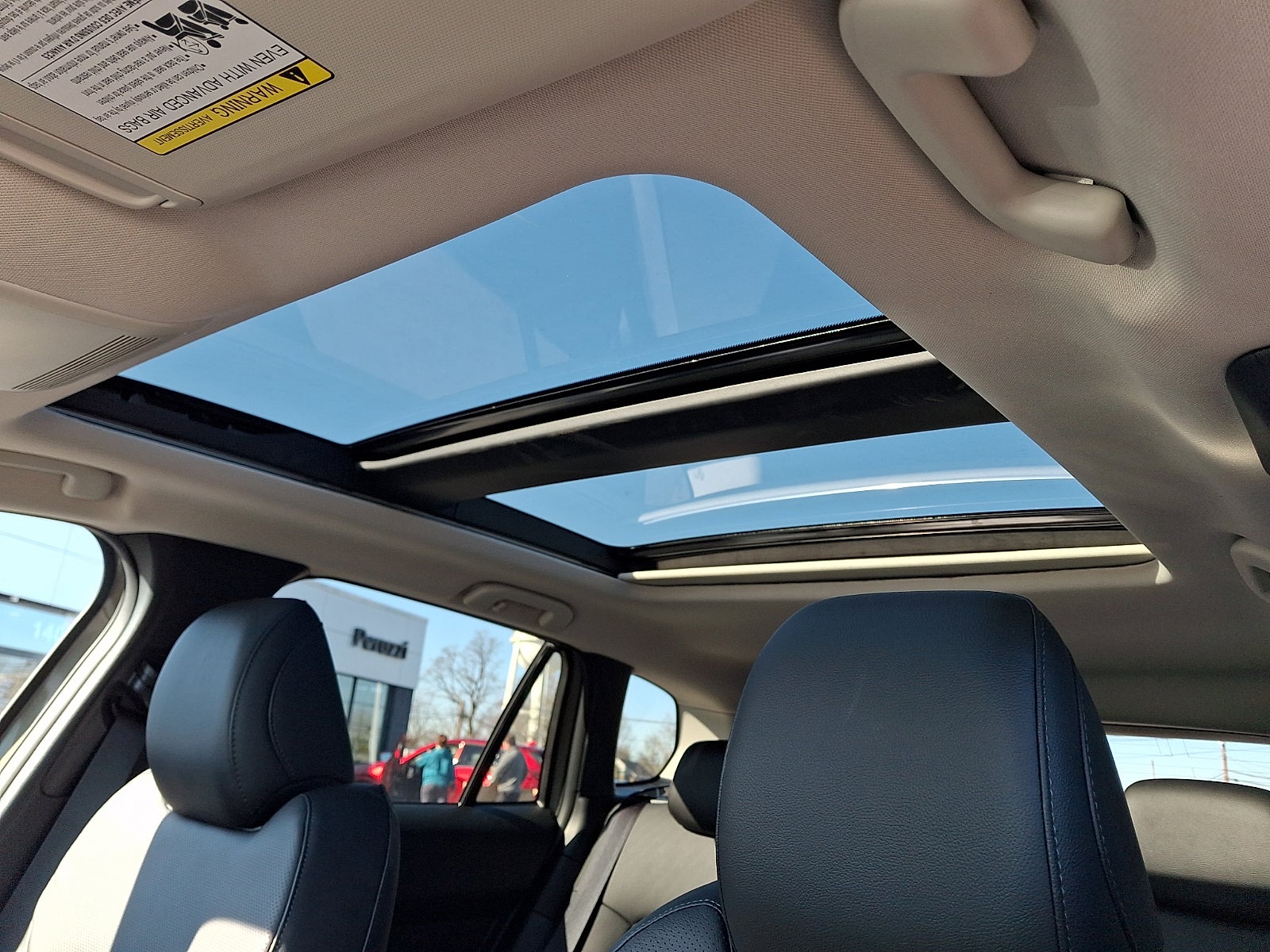 2026 Mazda Mazda CX-50 2.5 Turbo Premium Plus