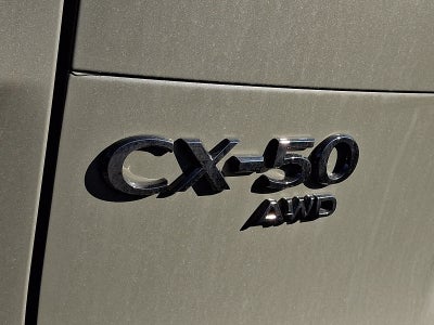2026 Mazda Mazda CX-50 2.5 Turbo Premium Plus