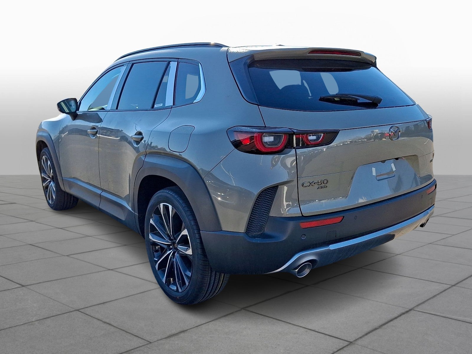 2026 Mazda Mazda CX-50 2.5 Turbo Premium Plus