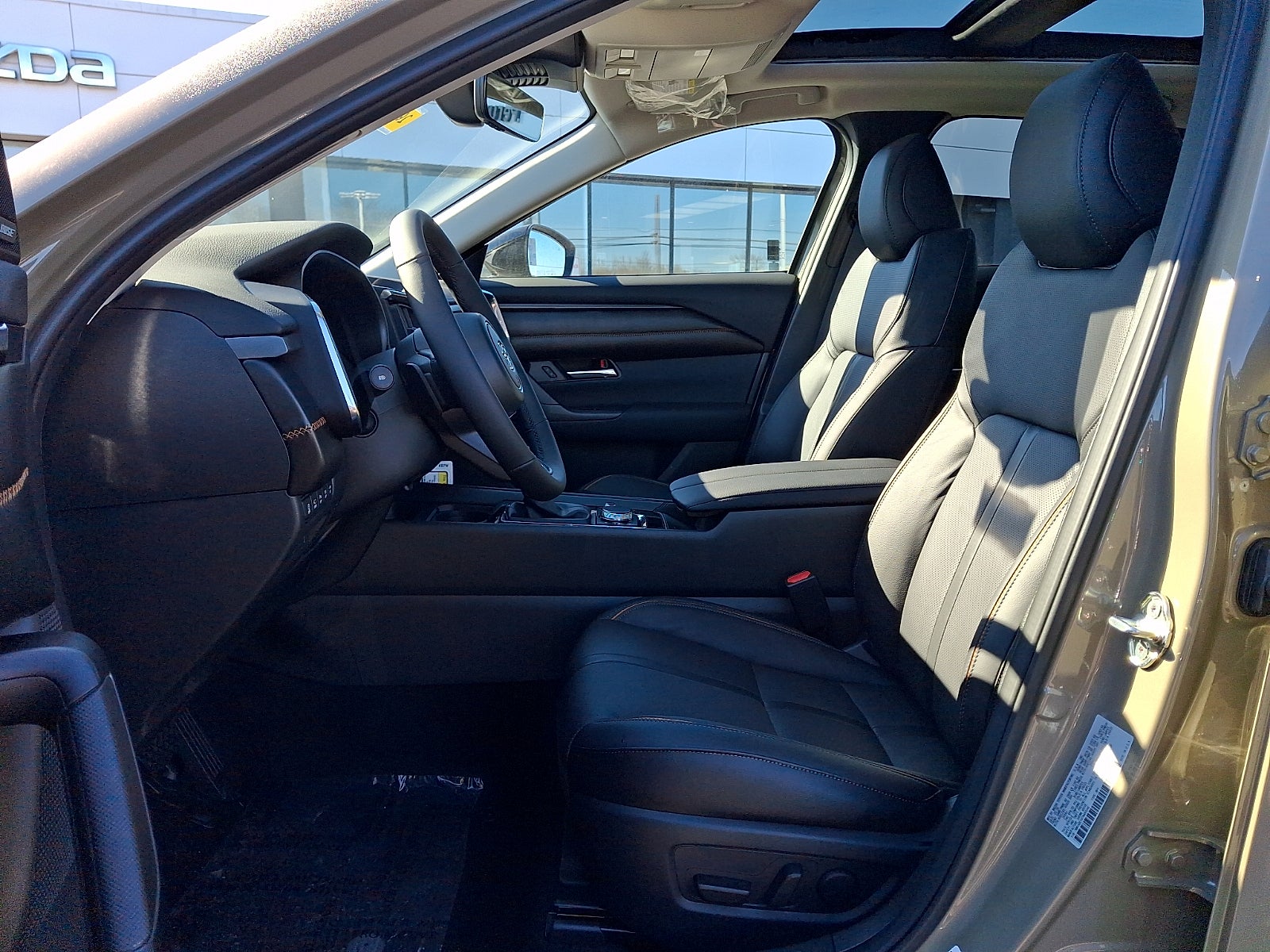 2026 Mazda Mazda CX-50 2.5 Turbo Premium Plus