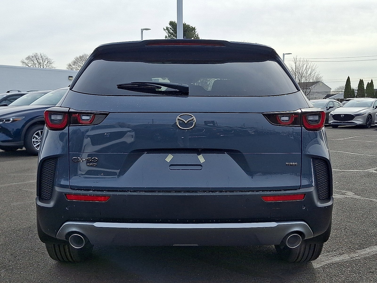 2026 Mazda Mazda CX-50 2.5 Turbo Premium Plus