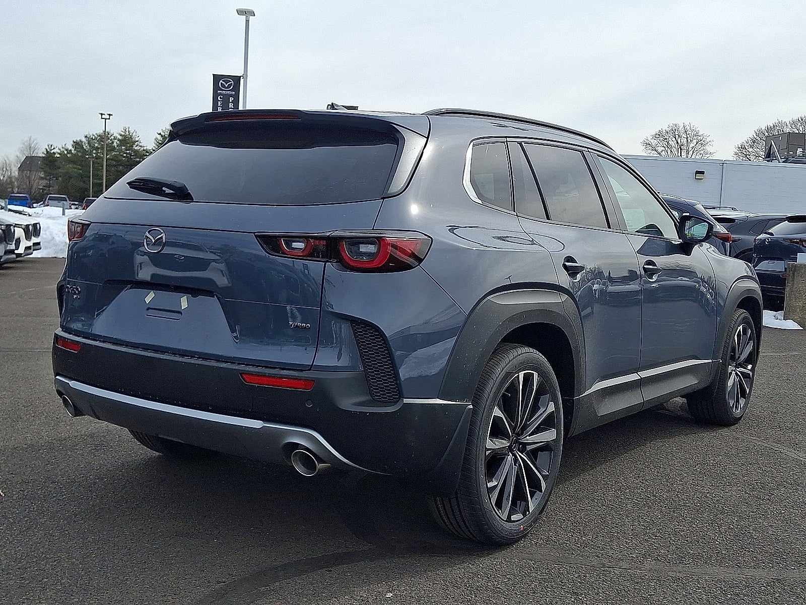 2026 Mazda Mazda CX-50 2.5 Turbo Premium Plus