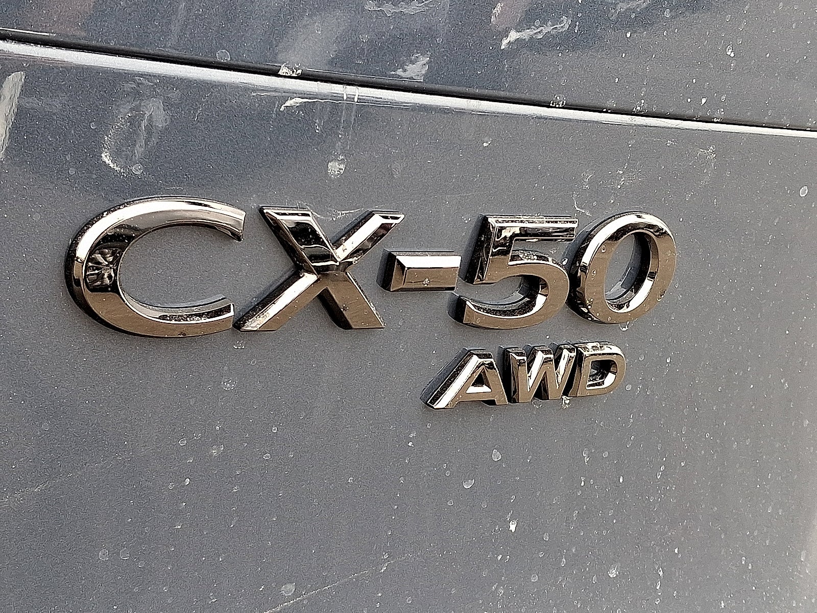 2026 Mazda Mazda CX-50 2.5 Turbo Premium Plus