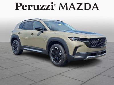 2026 Mazda Mazda CX-50 2.5 Turbo Meridian Edition