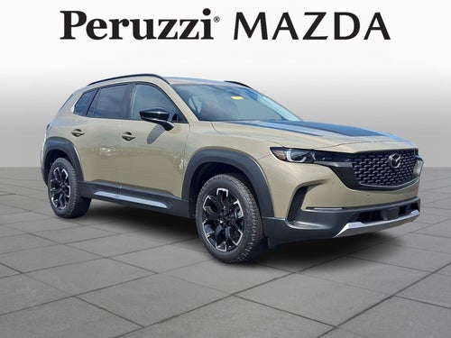 2026 Mazda Mazda CX-50 2.5 Turbo Meridian Edition