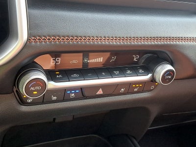 2026 Mazda Mazda CX-50 2.5 Turbo Meridian Edition