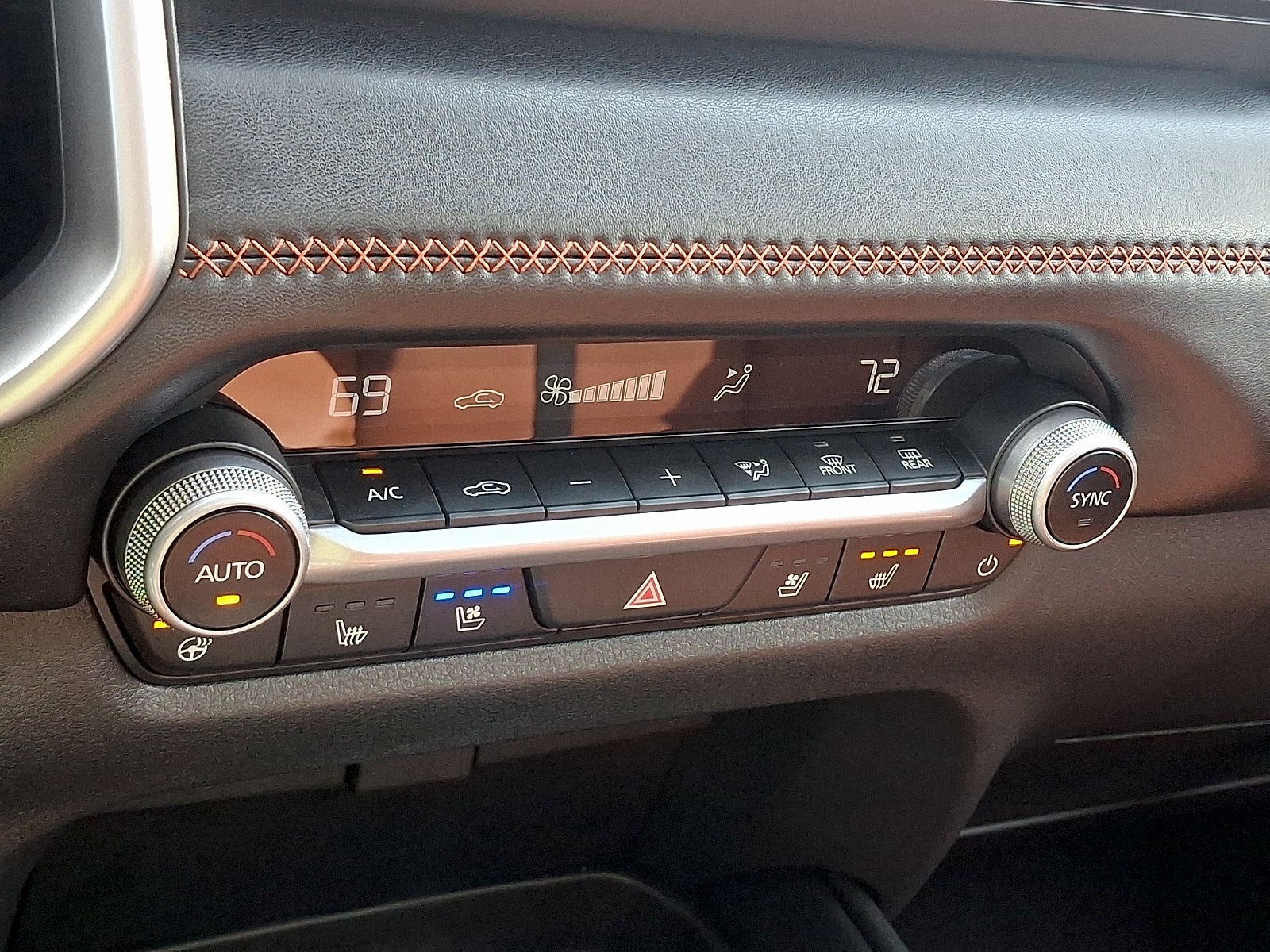 2026 Mazda Mazda CX-50 2.5 Turbo Meridian Edition
