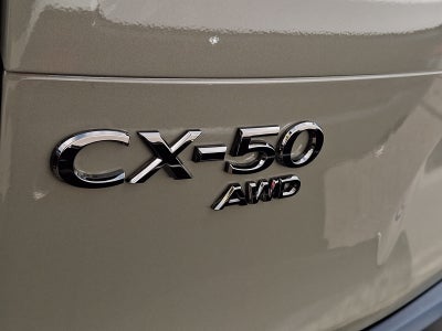 2026 Mazda Mazda CX-50 2.5 Turbo Meridian Edition