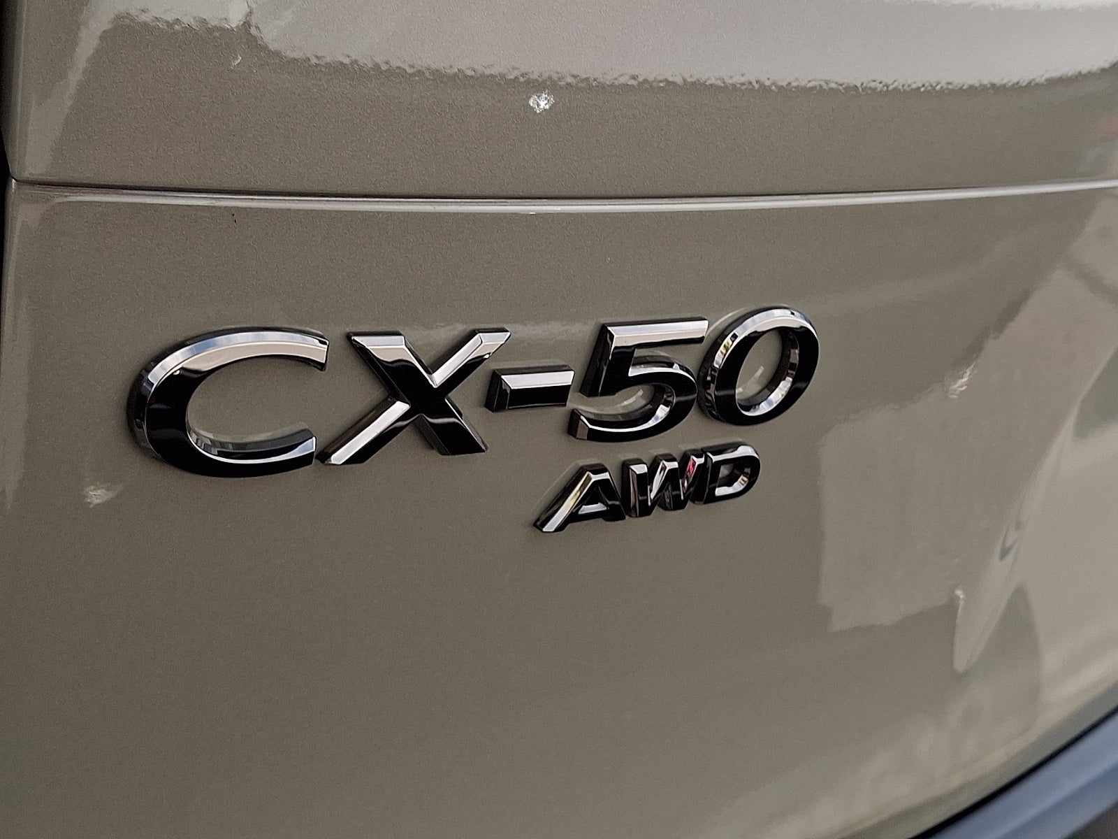 2026 Mazda Mazda CX-50 2.5 Turbo Meridian Edition