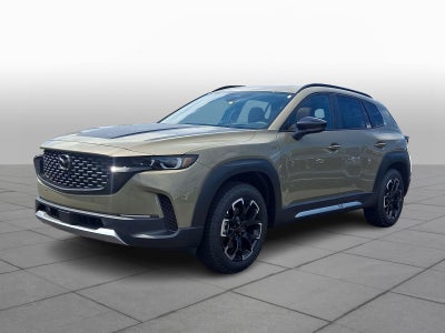 2026 Mazda Mazda CX-50 2.5 Turbo Meridian Edition