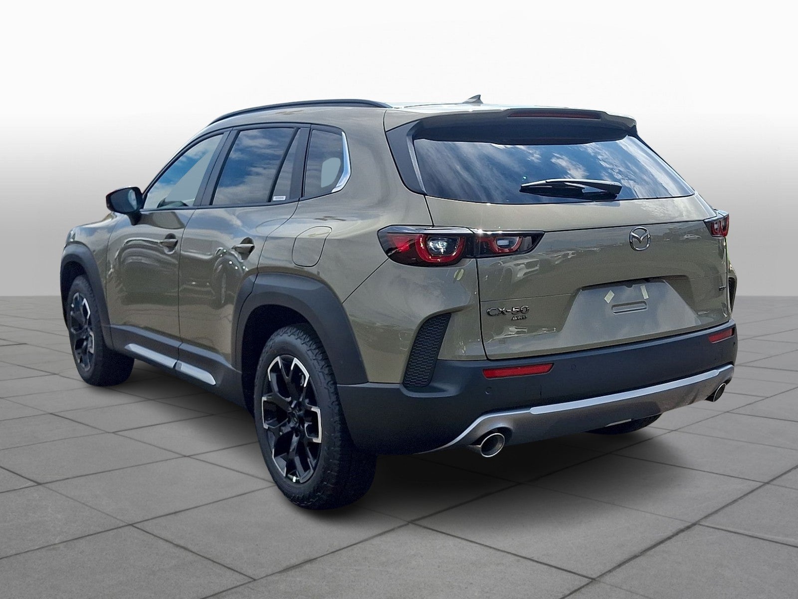2026 Mazda Mazda CX-50 2.5 Turbo Meridian Edition